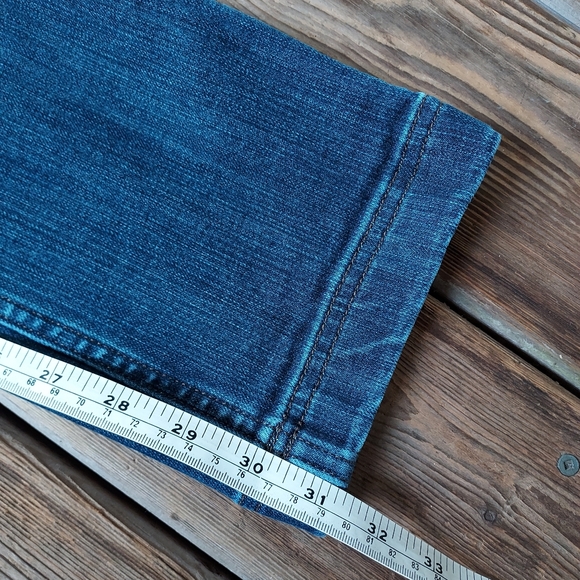 Duluth Trading Company Slim Straight Jeans - Picture 9 of 10